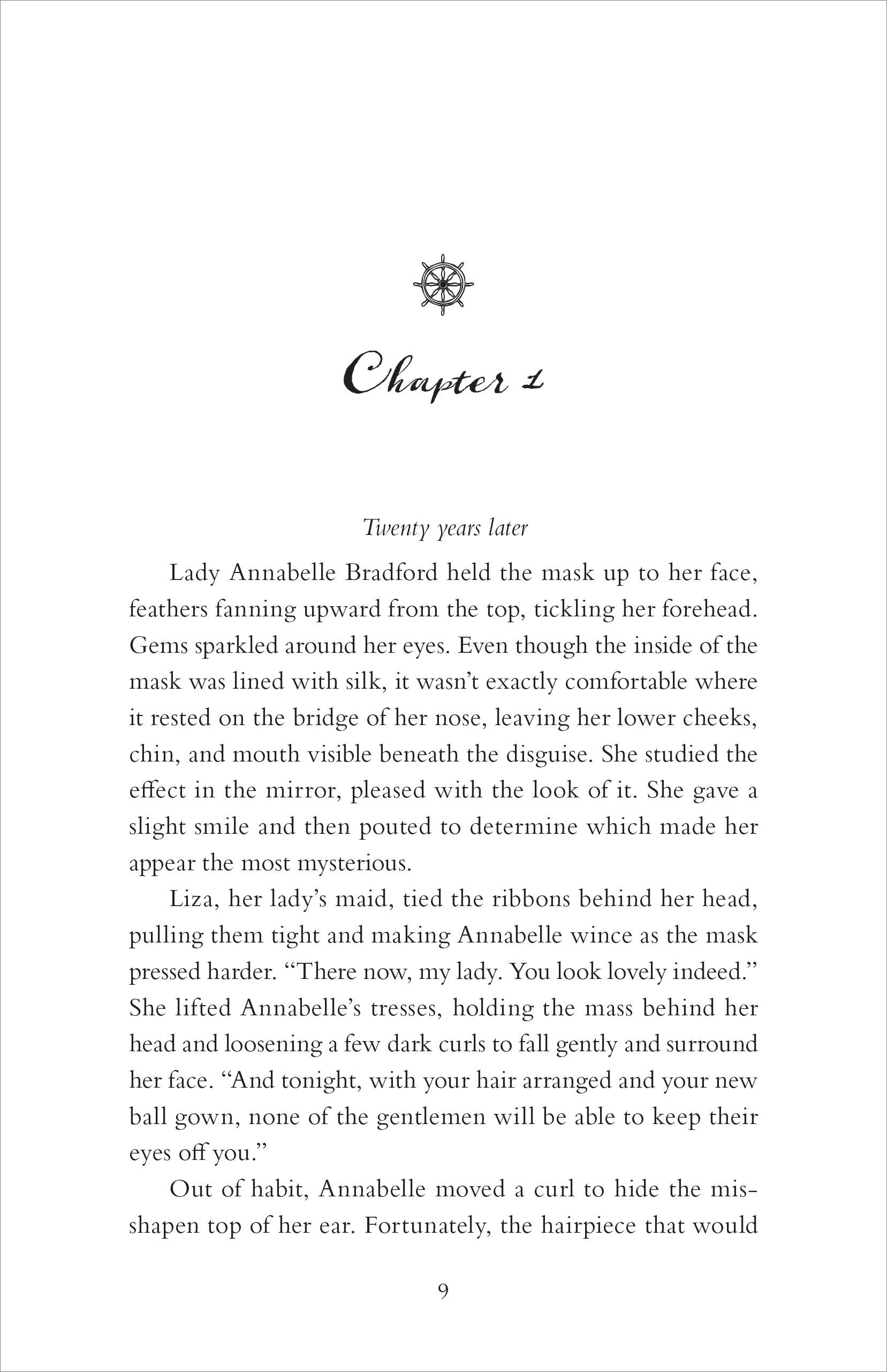 A Lady's Guide to Love and Pirates, , large