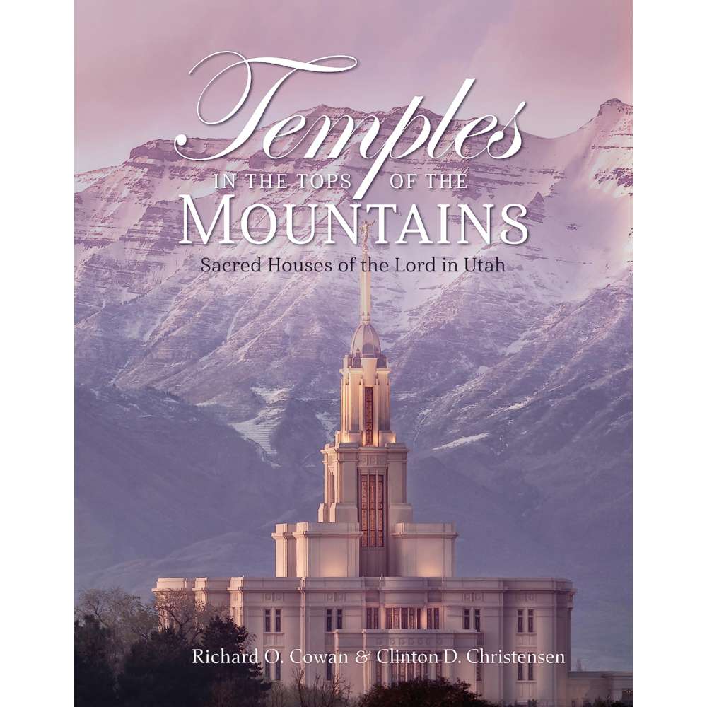 Temples in the Tops of the Mountains 2