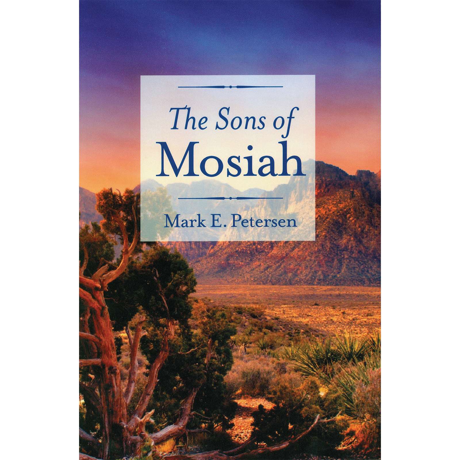 Sons of Mosiah