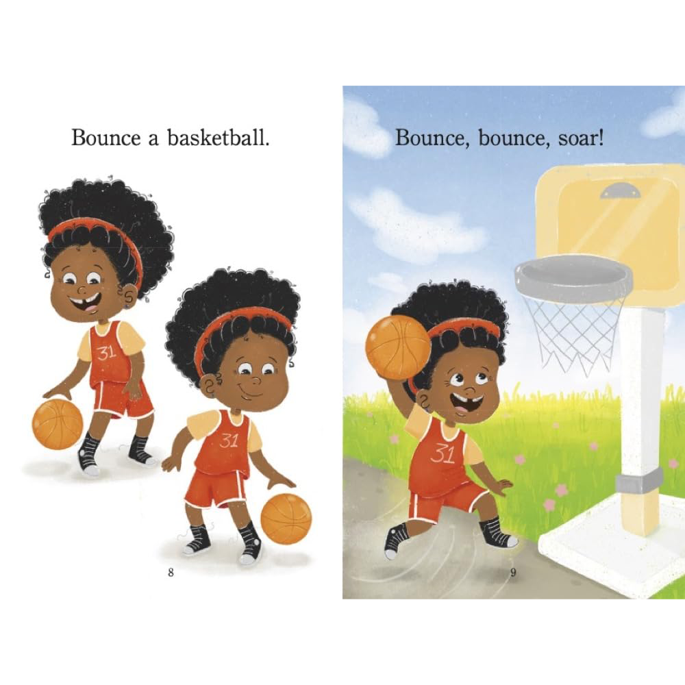 Sports Are Fun!, , large image number 3