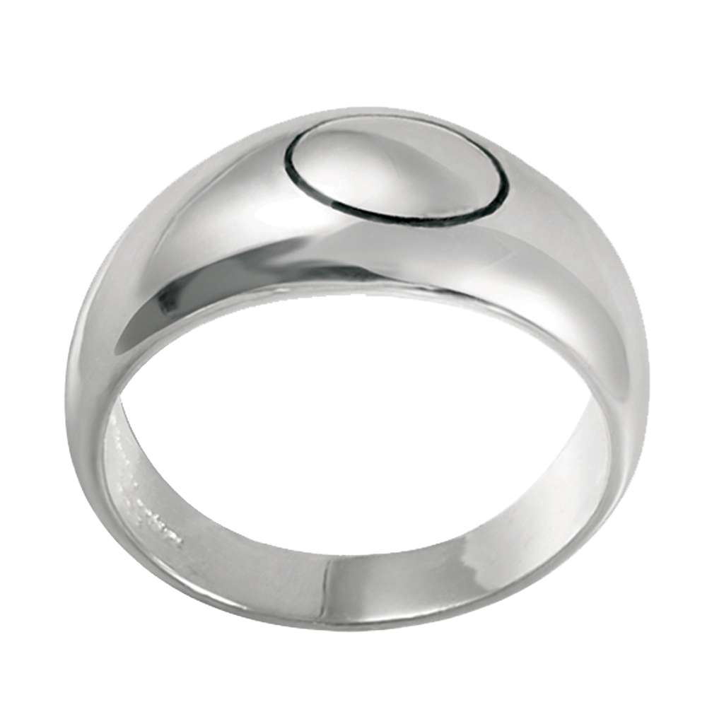 Joseph Smith Ring Stainless Steel