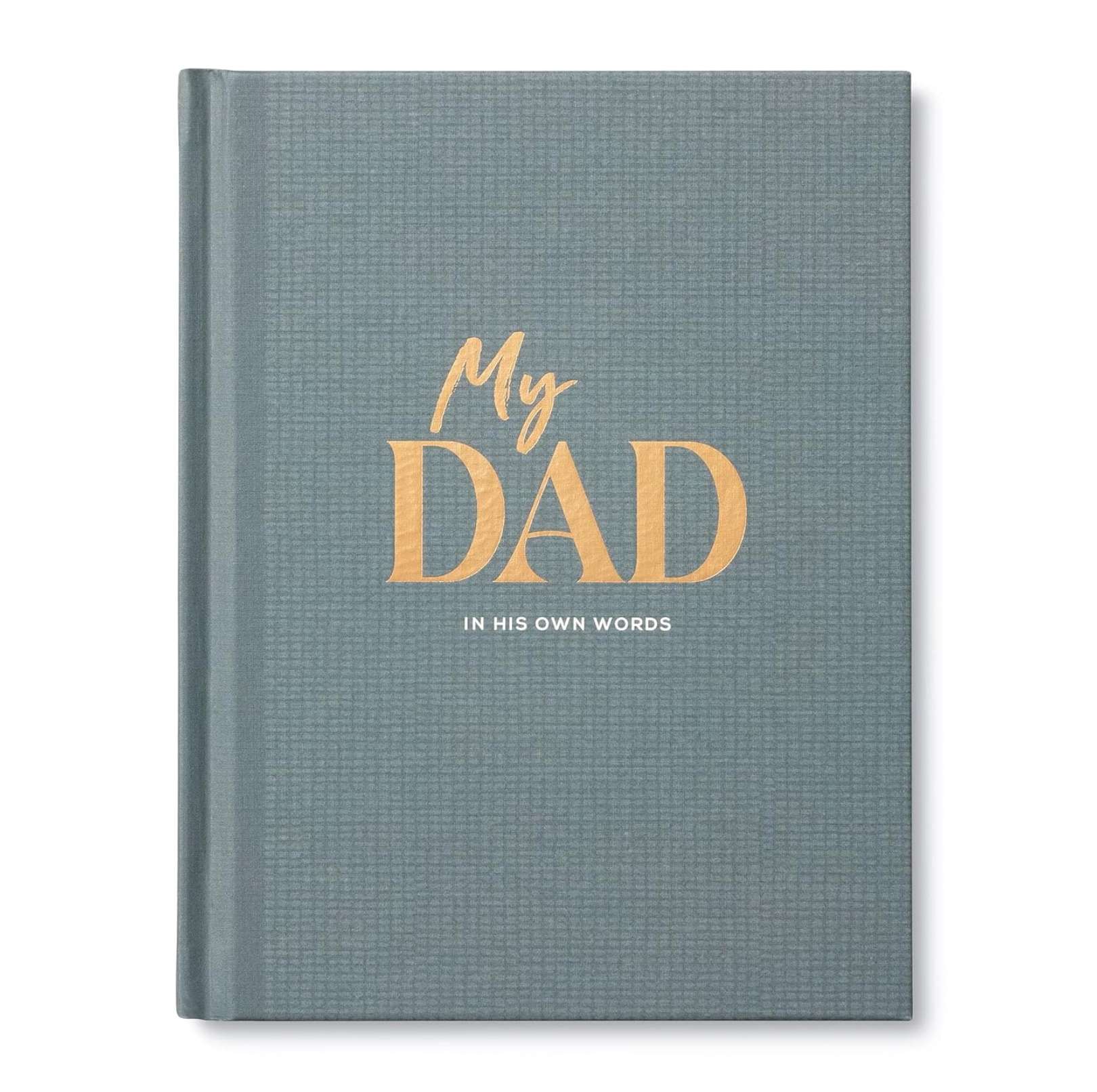 My Dad: His Stories, His Words