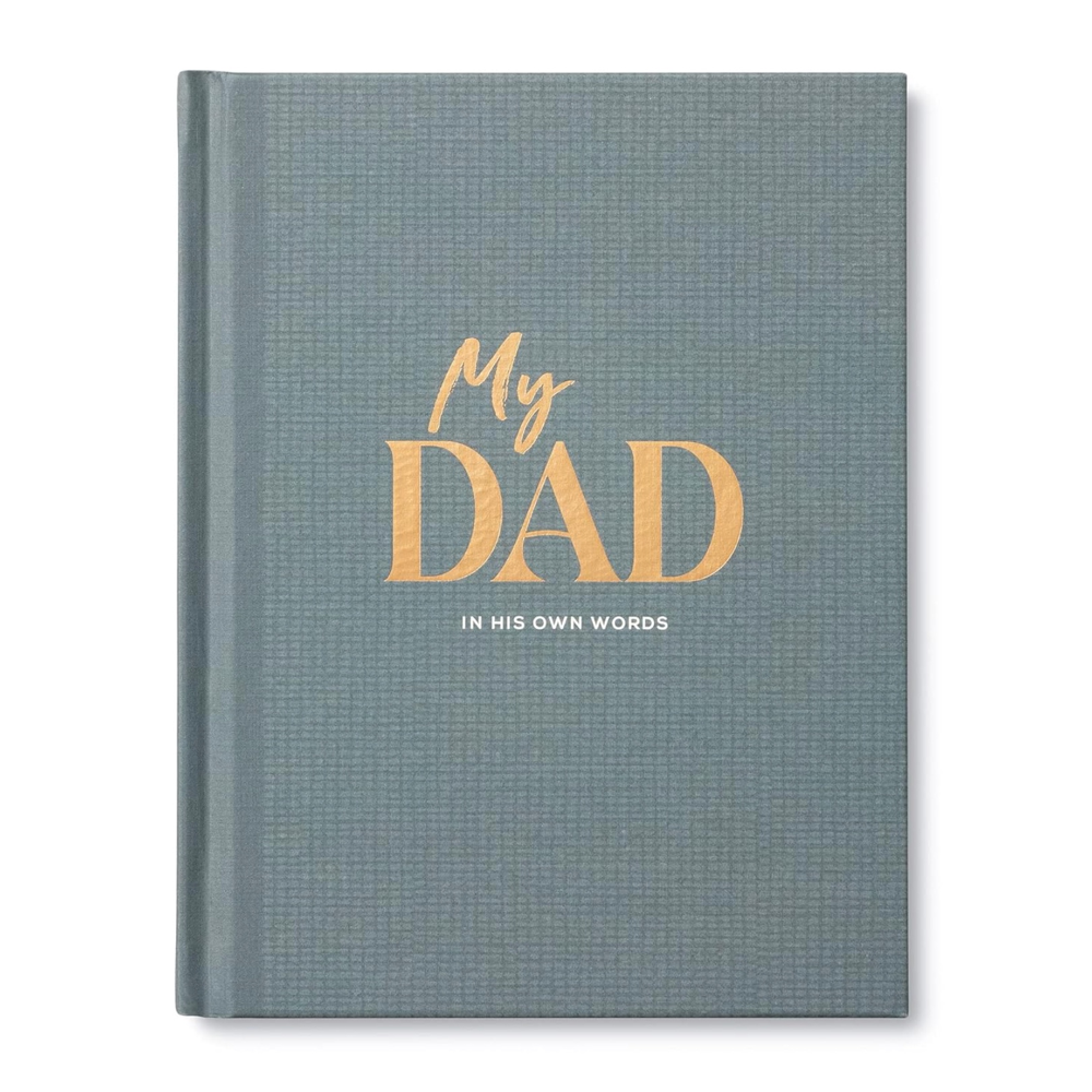 My Dad: His Stories, His Words, , large image number 0