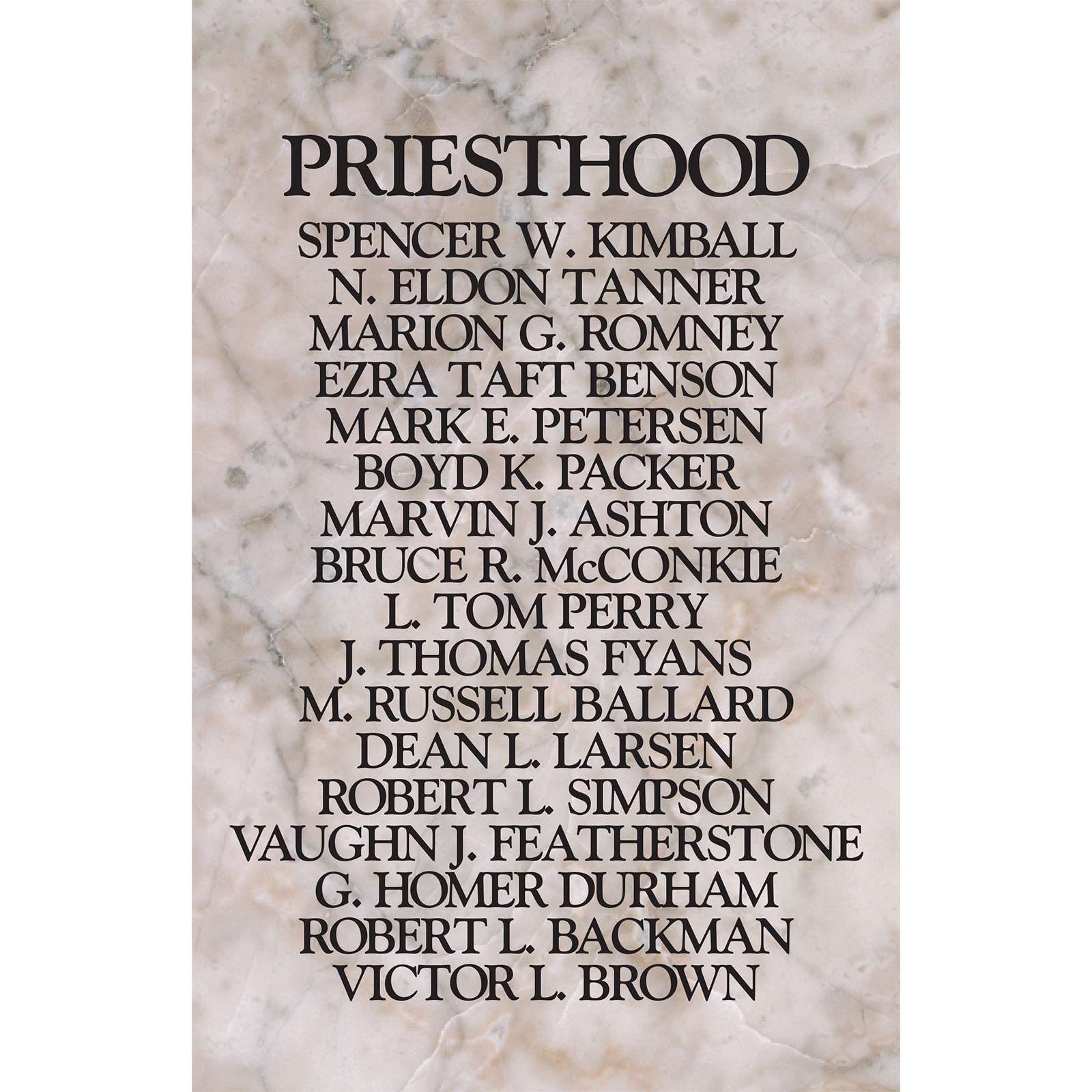 Priesthood