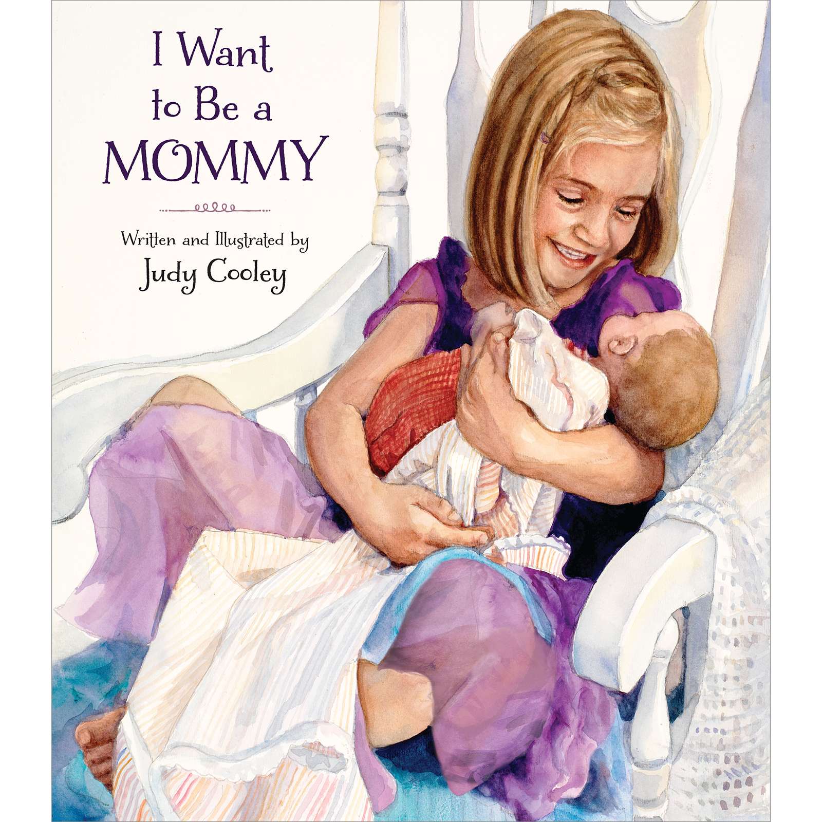 I Want to Be a Mommy, , large image number 0