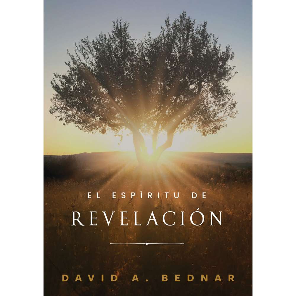 The Spirit of Revelation - Spanish 1