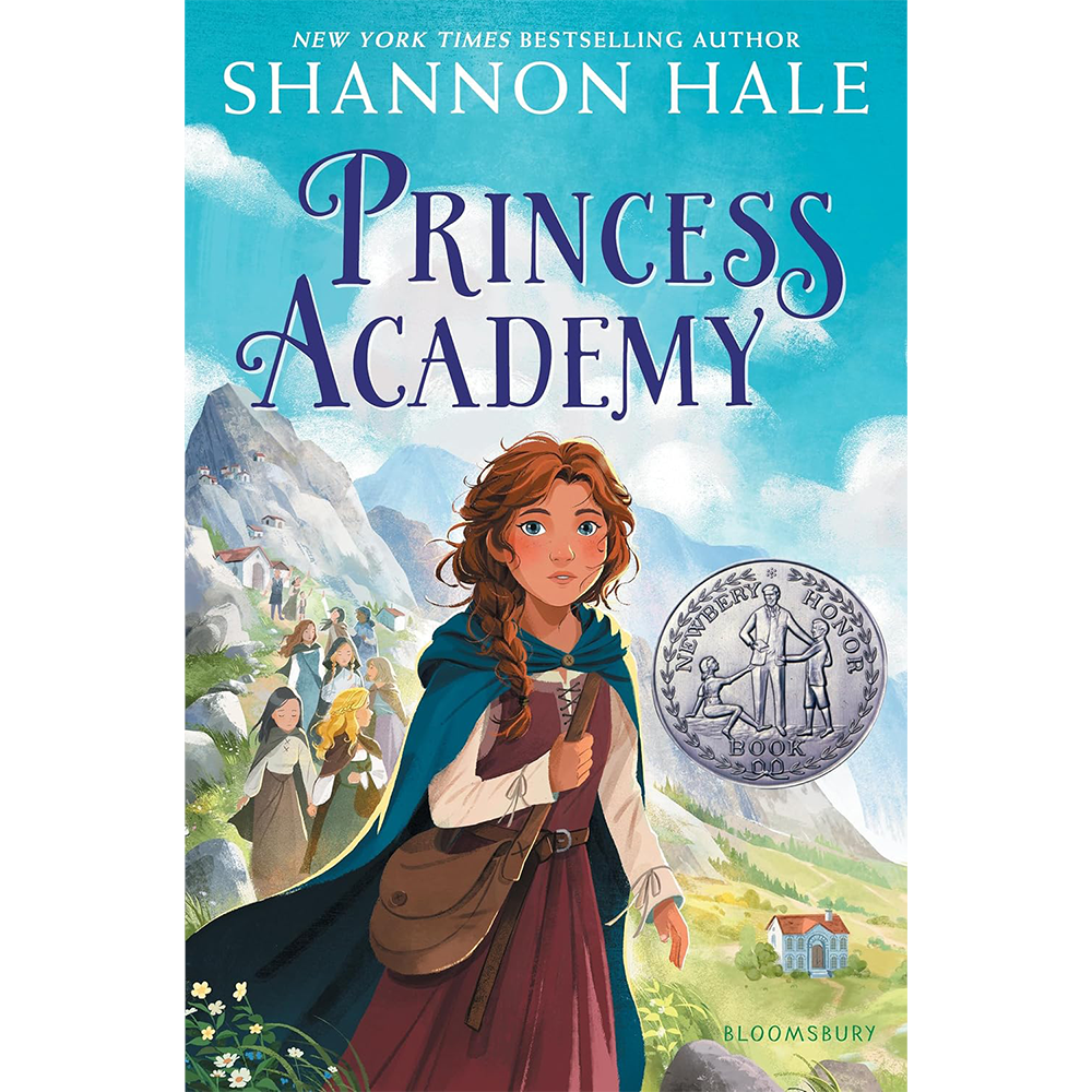 Princess Academy (Princess Academy, Book 1)