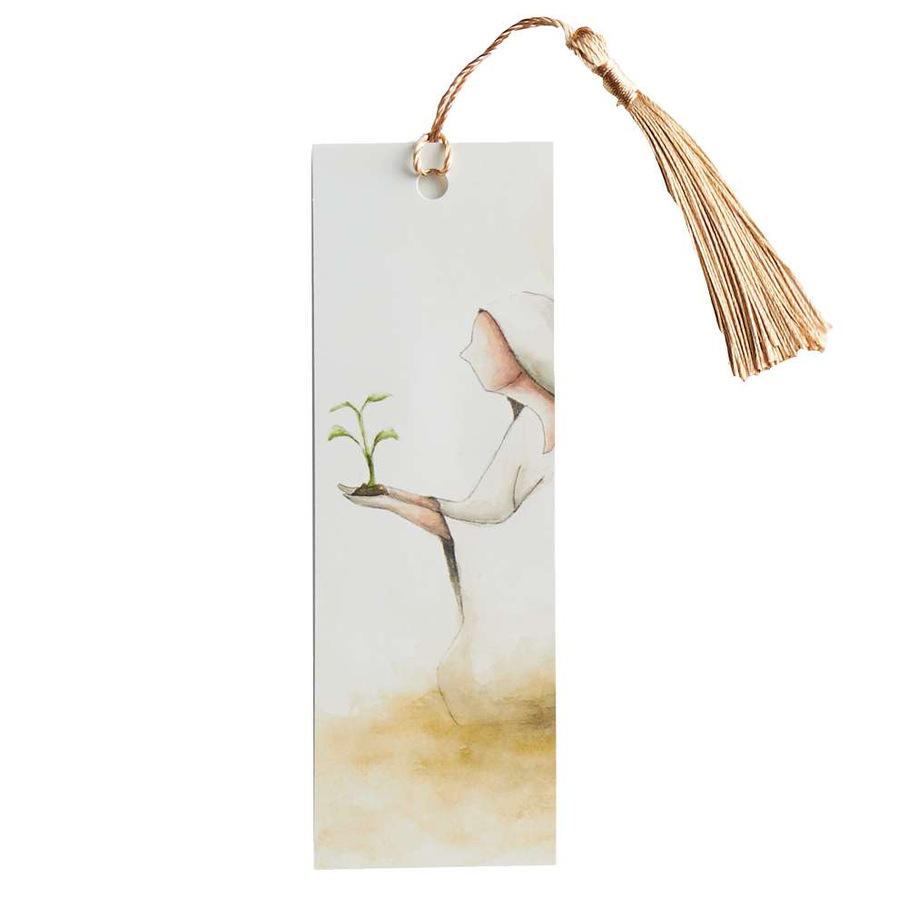 Nourish the Word Bookmark