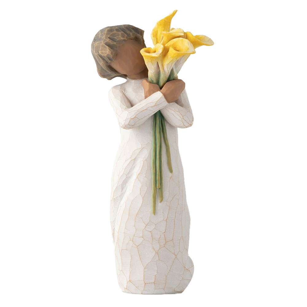 With Gratitude Figurine, , large image number 0
