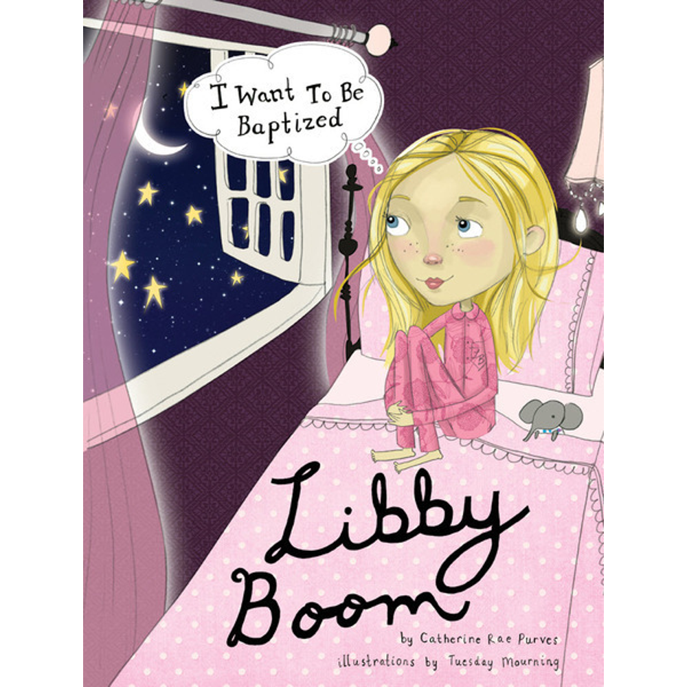 Libby Boom: I Want to Be Baptized, , large image number 0