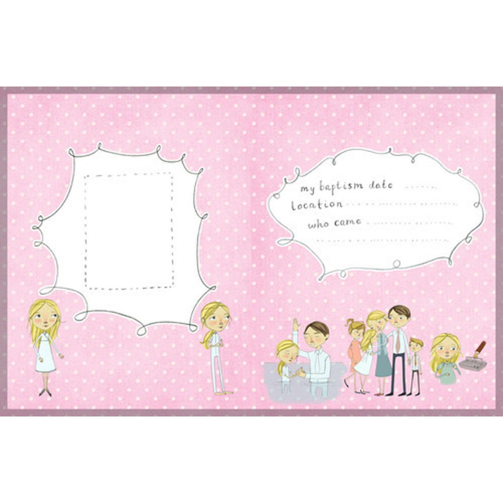 Libby Boom: I Want to Be Baptized, , large image number 1