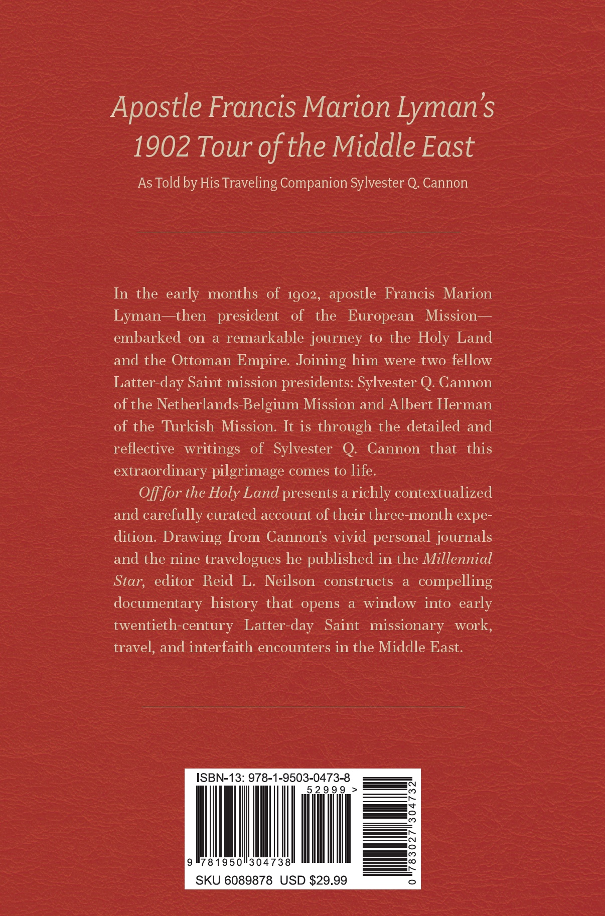 Off for the Holy Land, , large image number 5