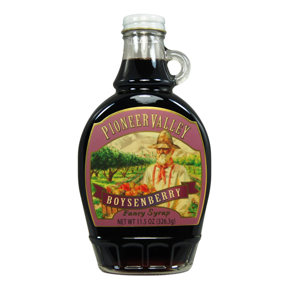 Syrup Boysenberry 11.5 Oz