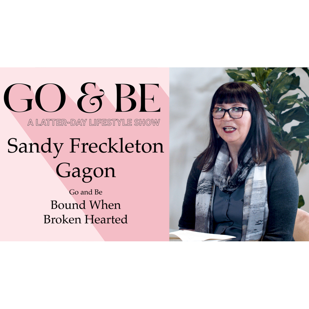 #15: How Can I Know Jesus Personally? with Sandy Freckleton Gagon