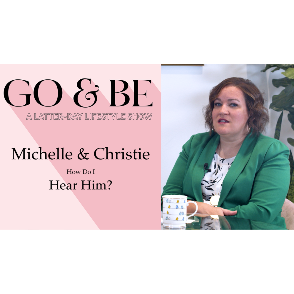 #14: How Do You Hear Him with Hosts Christie Gardiner and Michelle McCullough