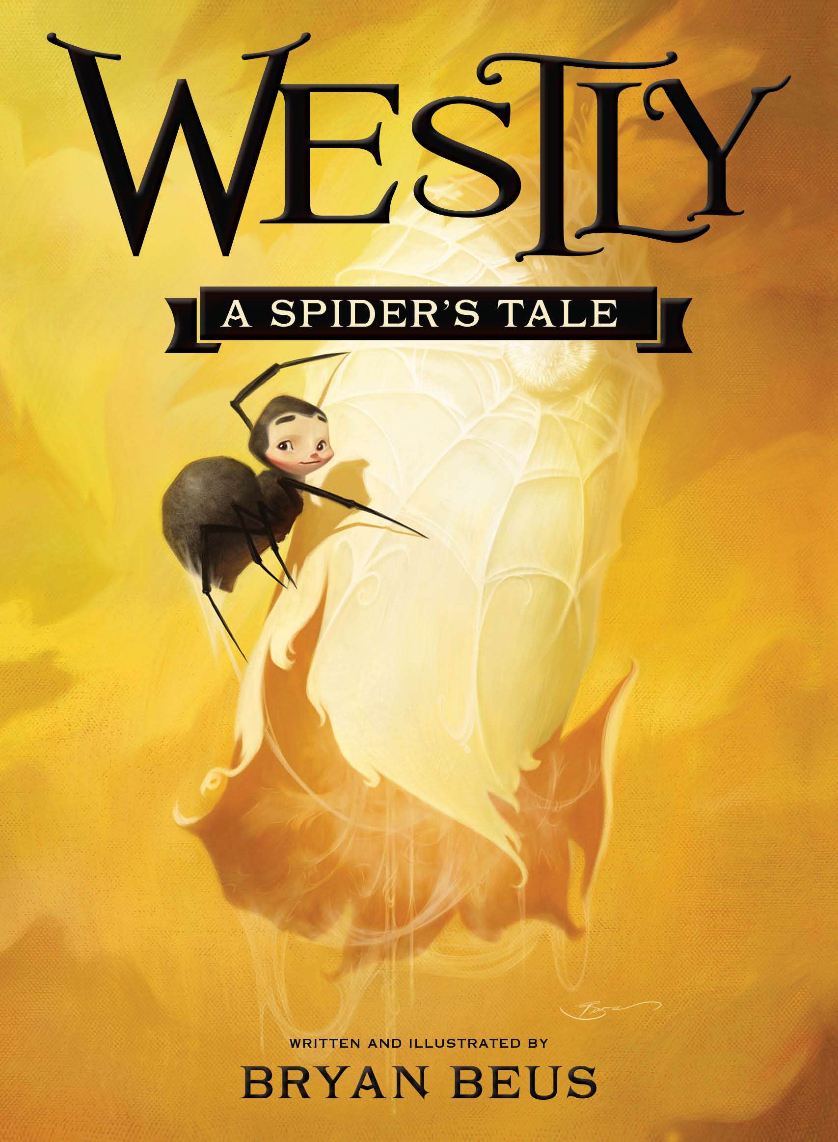 Westly: A Spider's Tale, , large image number 0