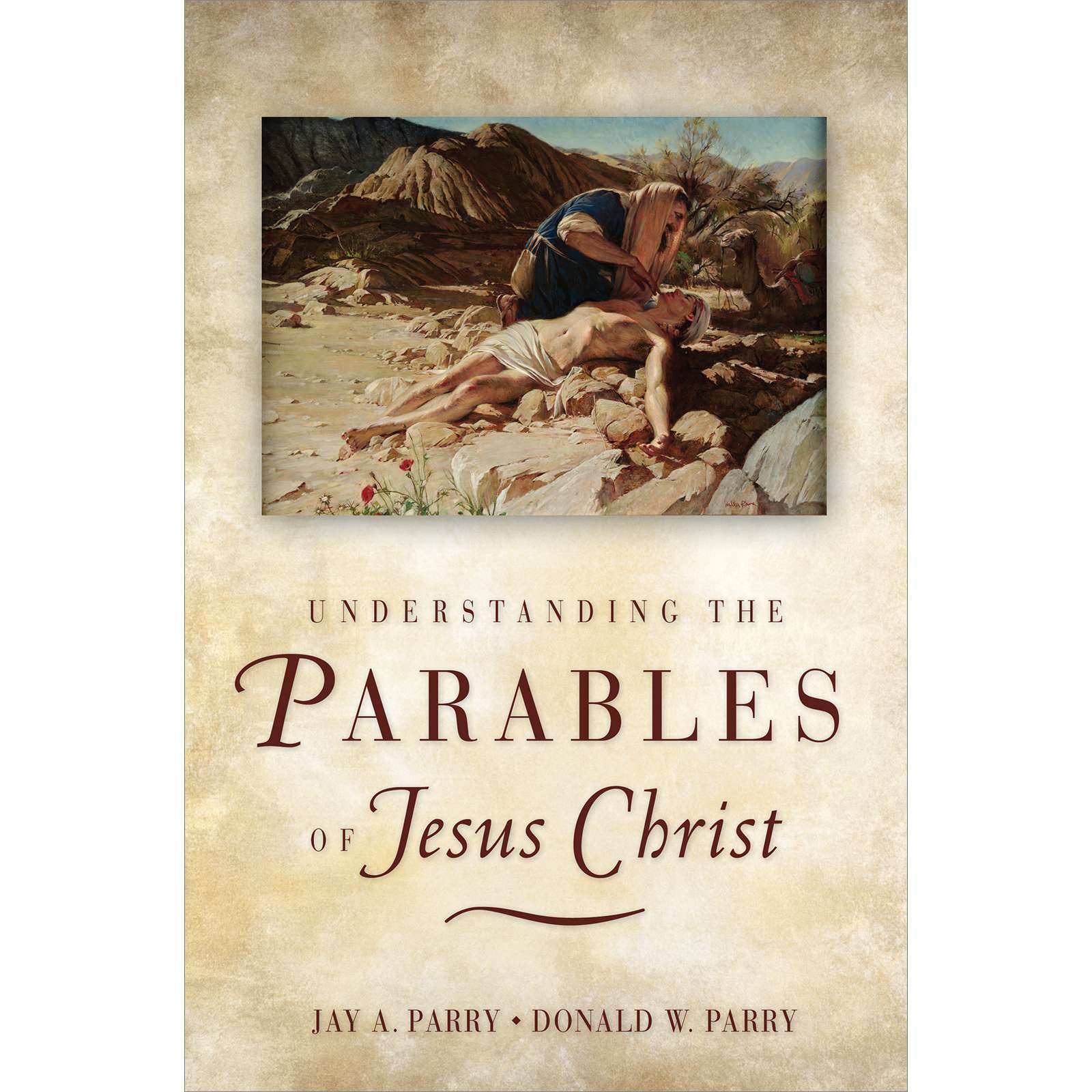 Understanding the Parables of Jesus Christ, , large image number 0
