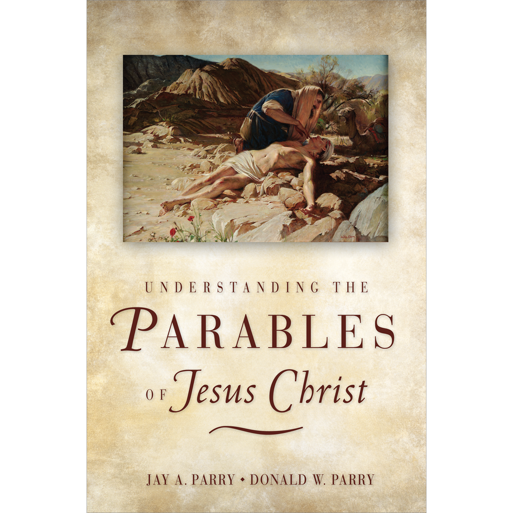Understanding the Parables of Jesus Christ, , large image number 0