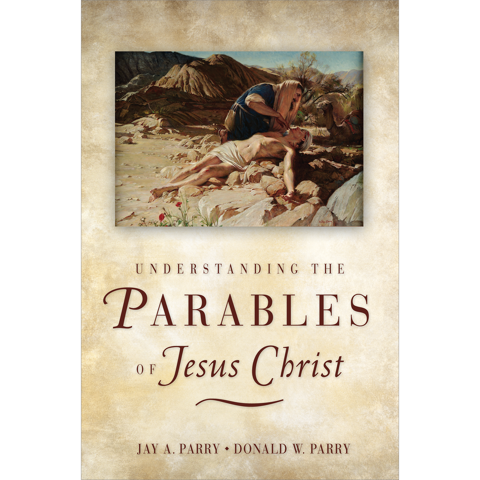 Understanding the Parables of Jesus Christ, , large image number 0