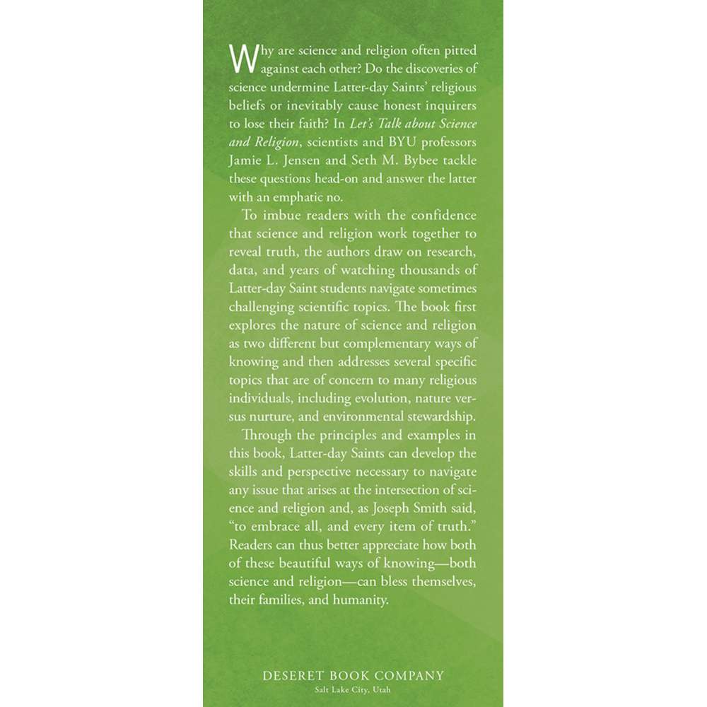 Let's Talk about Science and Religion, , large image number 3