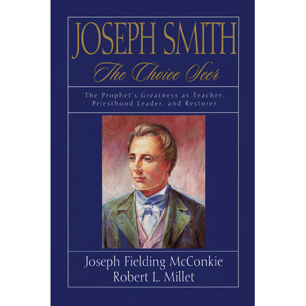 Joseph Smith: The Choice Seer, , large