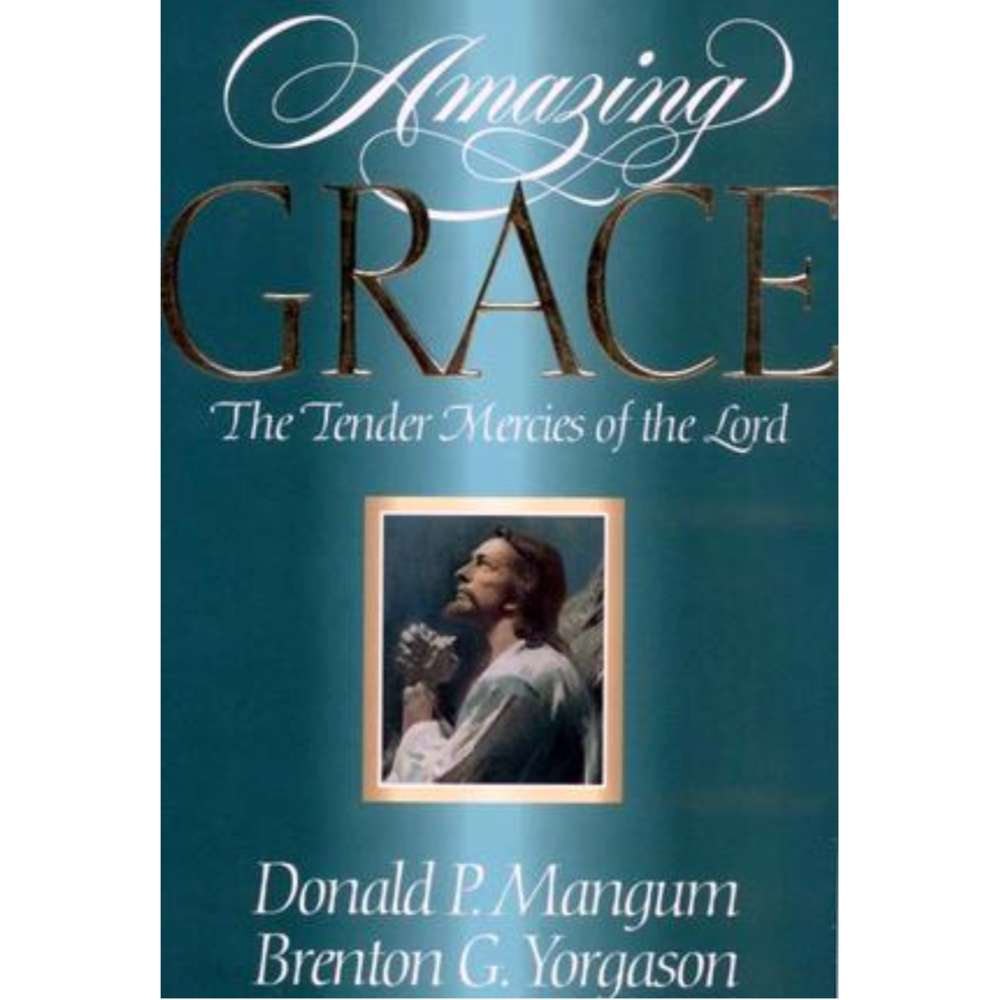 Amazing Grace - YORGASON,BRENTON G. ; MANGUM, DONALD P. 1