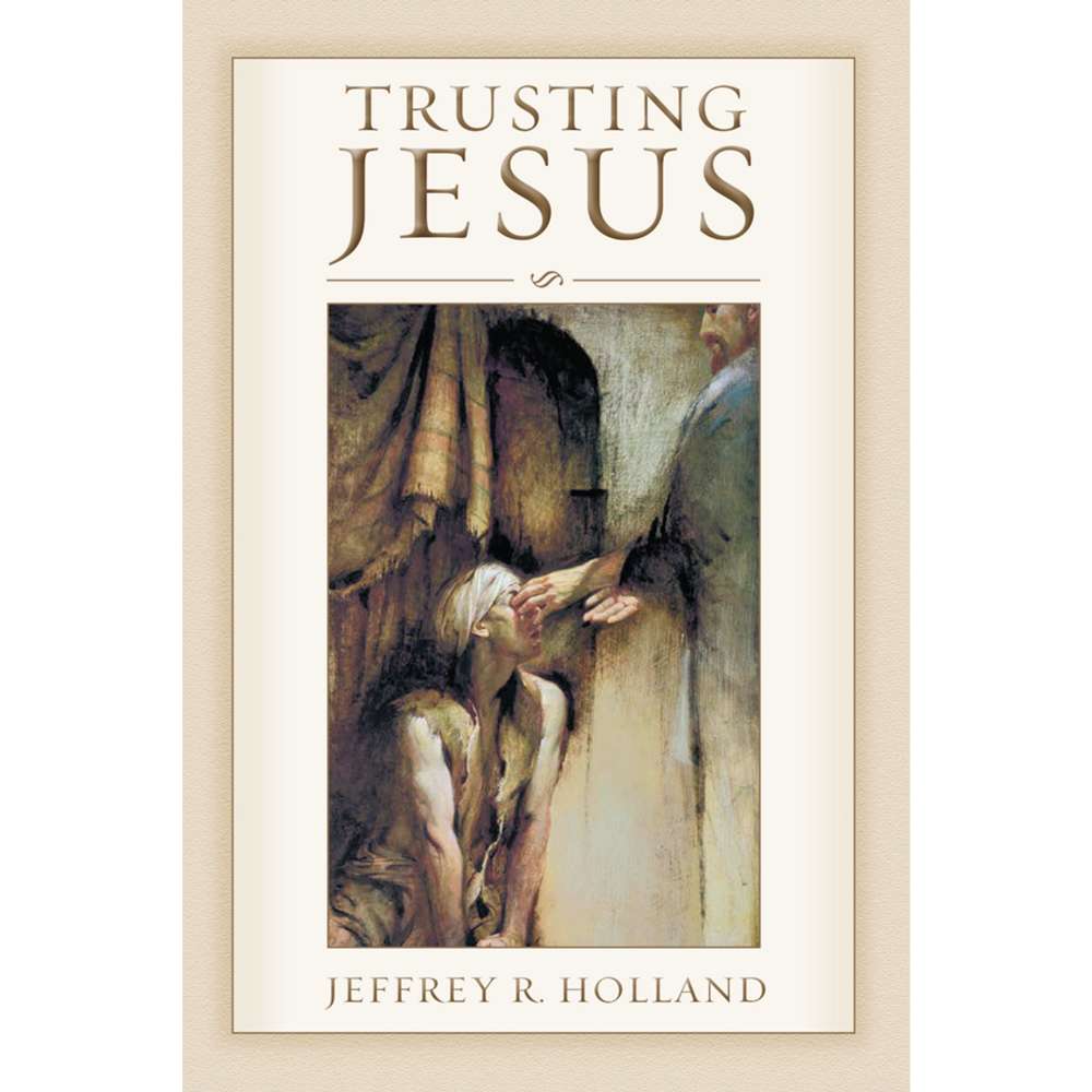 Trusting Jesus
