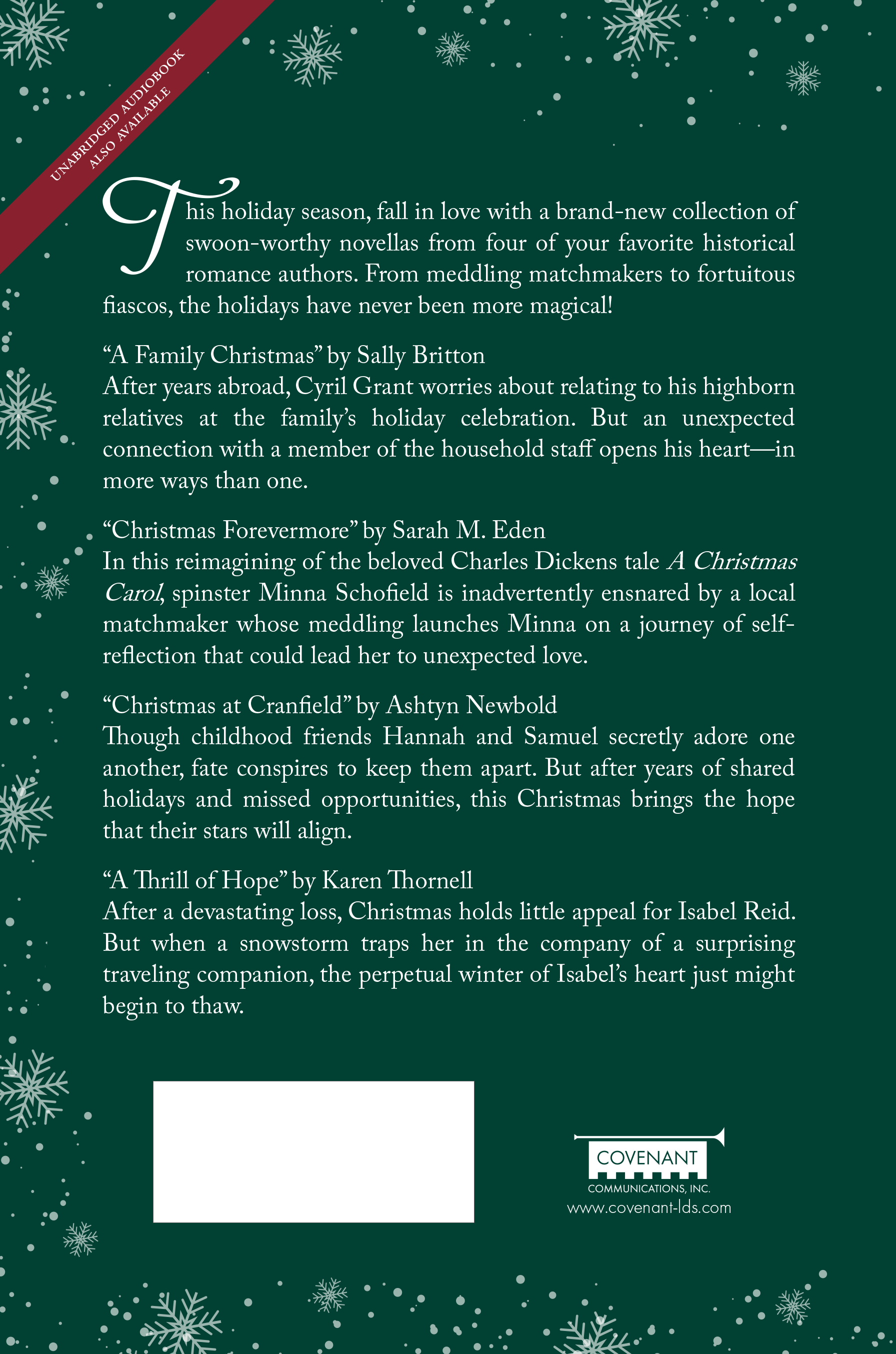 Christmas Forevermore, , large