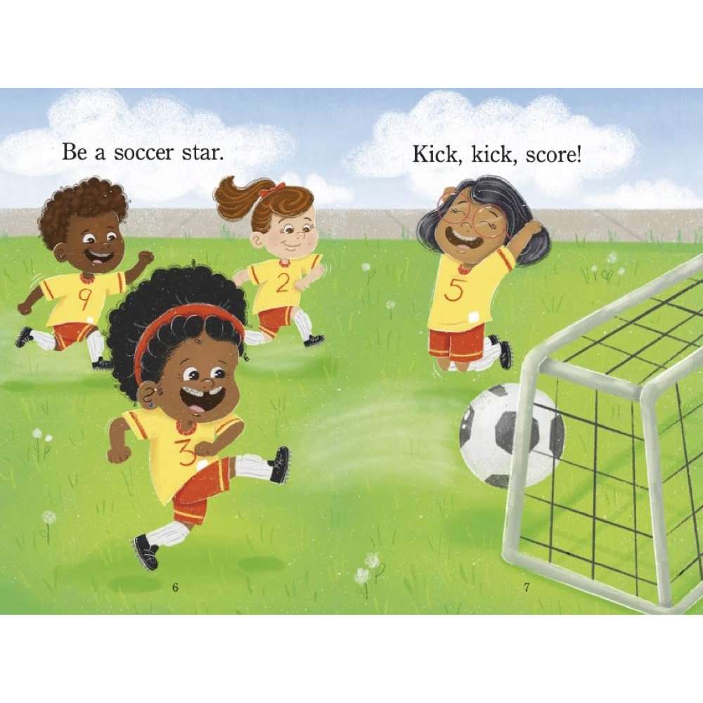 Sports Are Fun!, , large image number 2