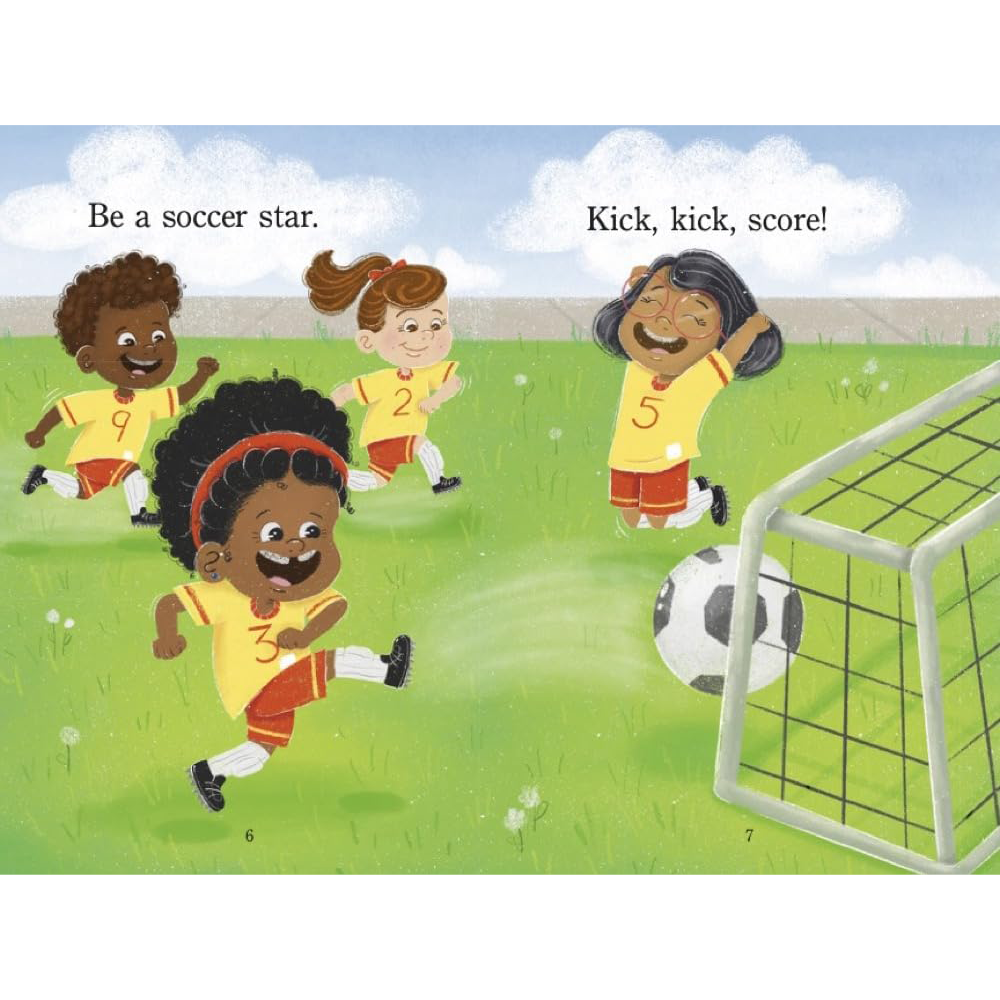 Sports Are Fun!, , large image number 2