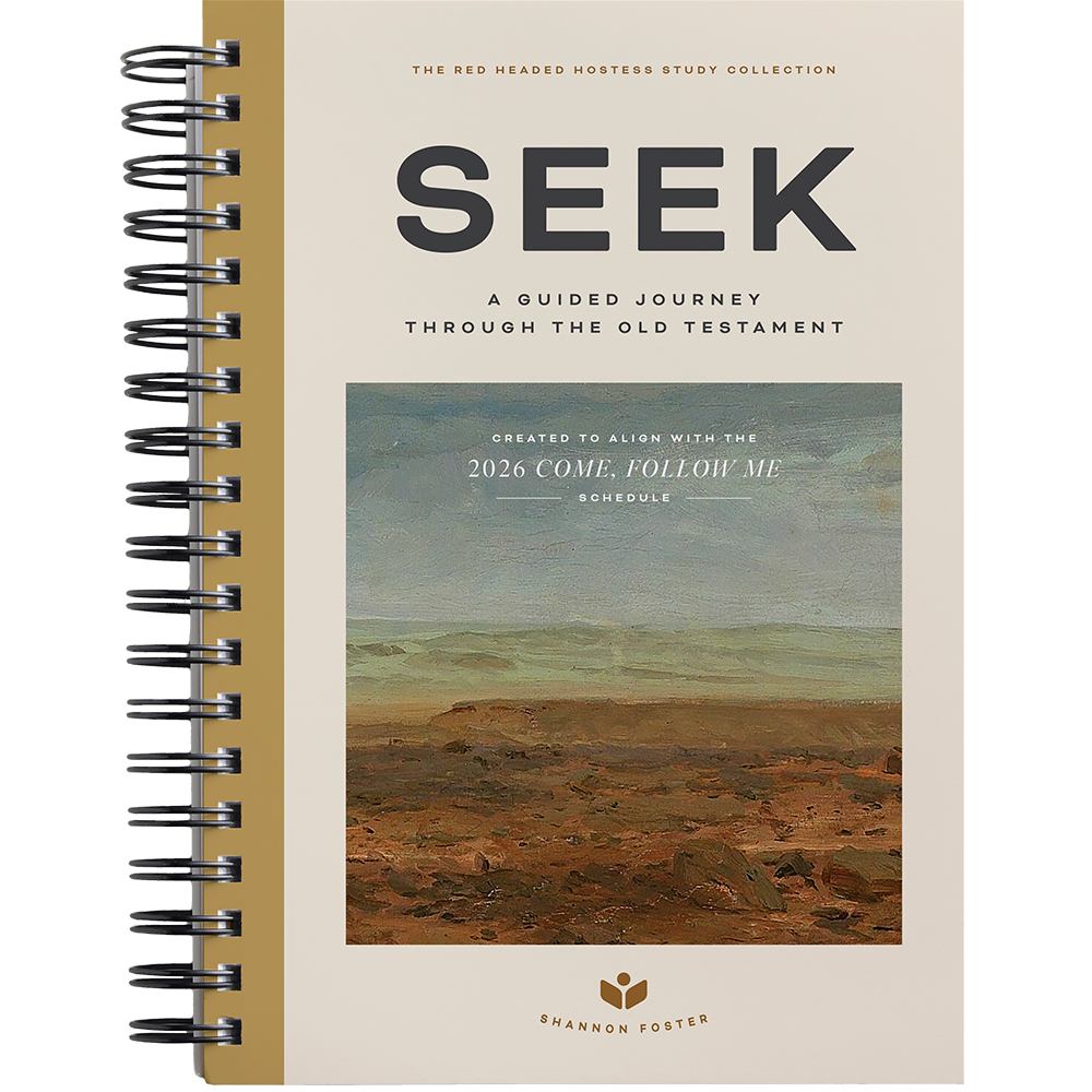 Seek: A Guided Journey Through the Old Testament, , large image number 0