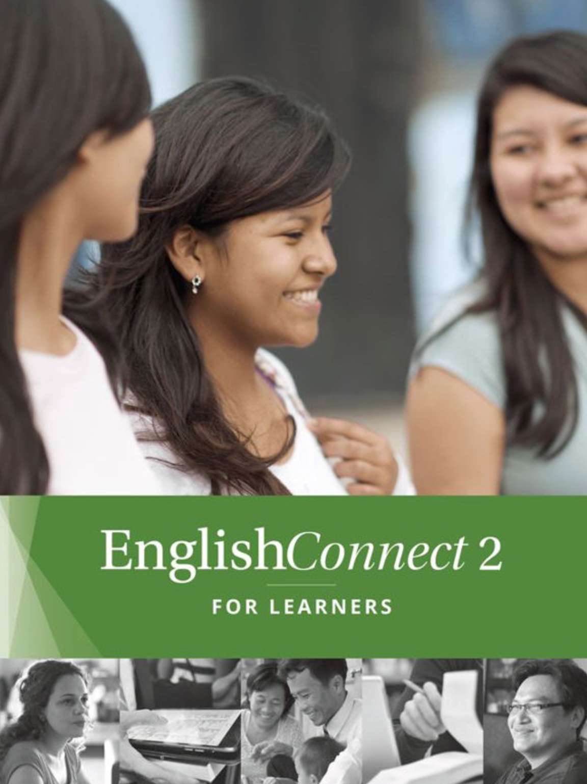 EnglishConnect 2 for Learners Manual