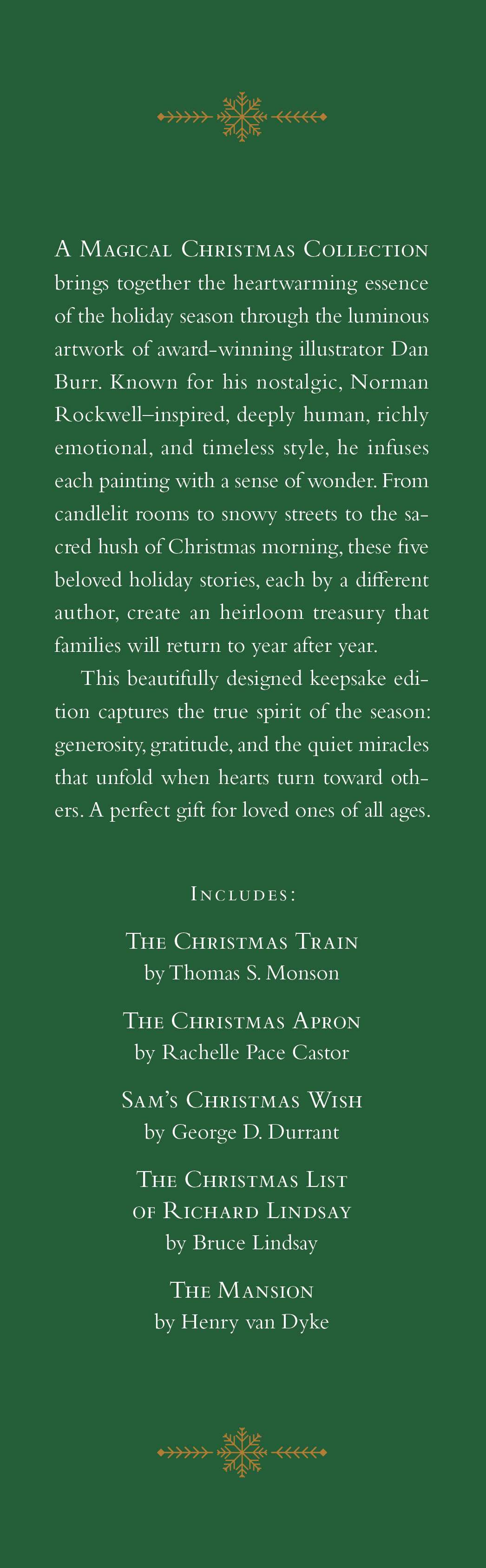 A Magical Christmas Collection, , large