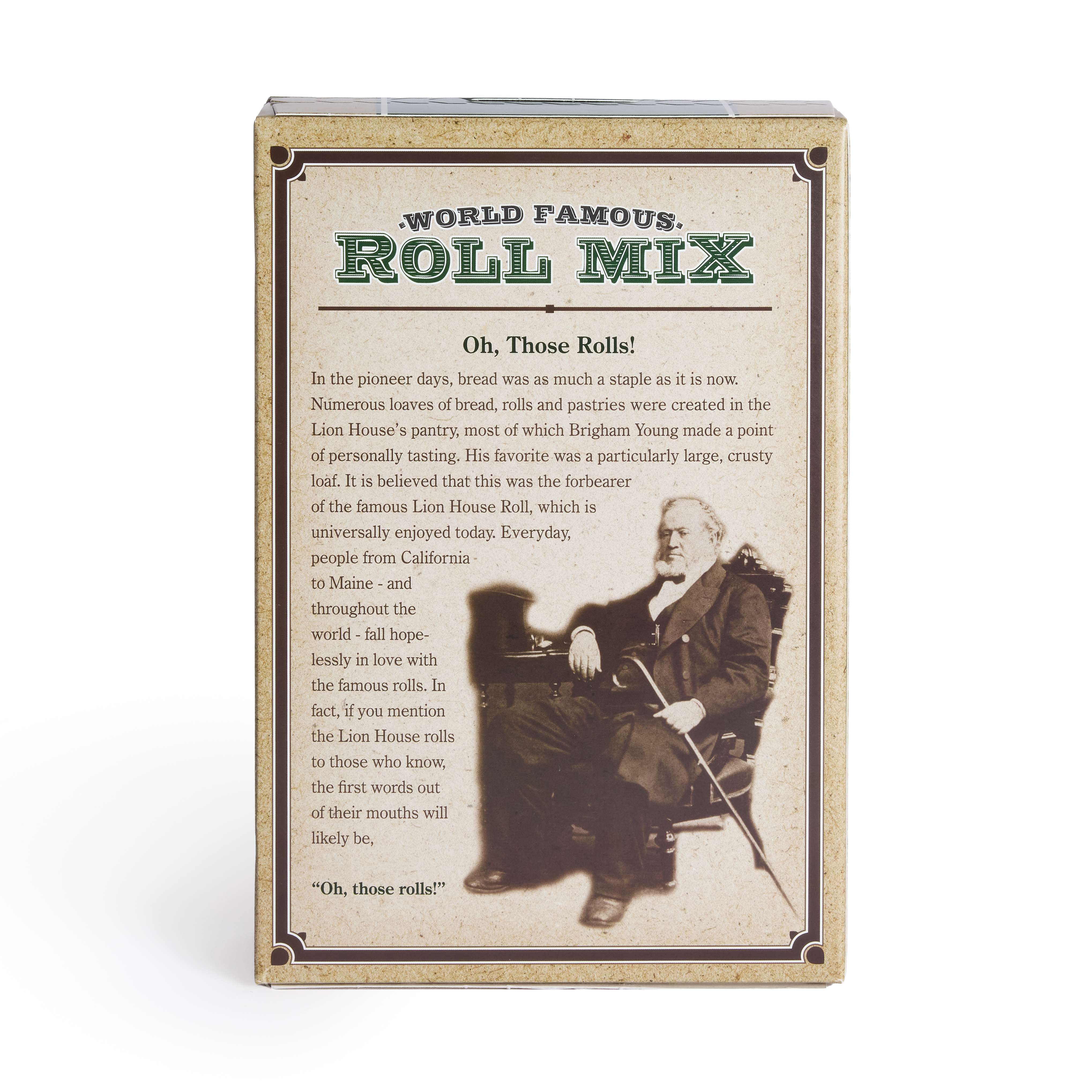 Lion House Roll Mix, , large image number 2