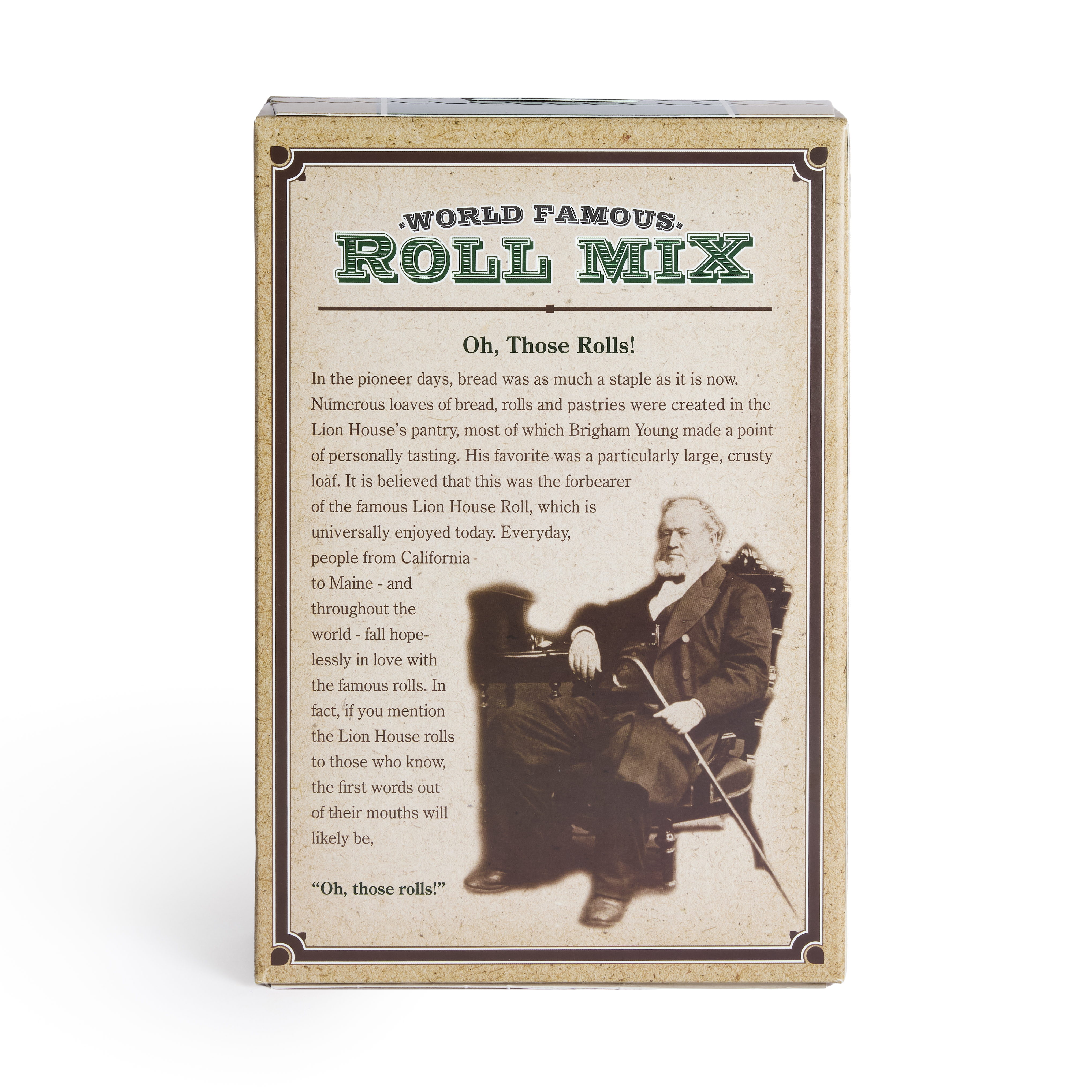 Lion House Roll Mix, , large image number 2