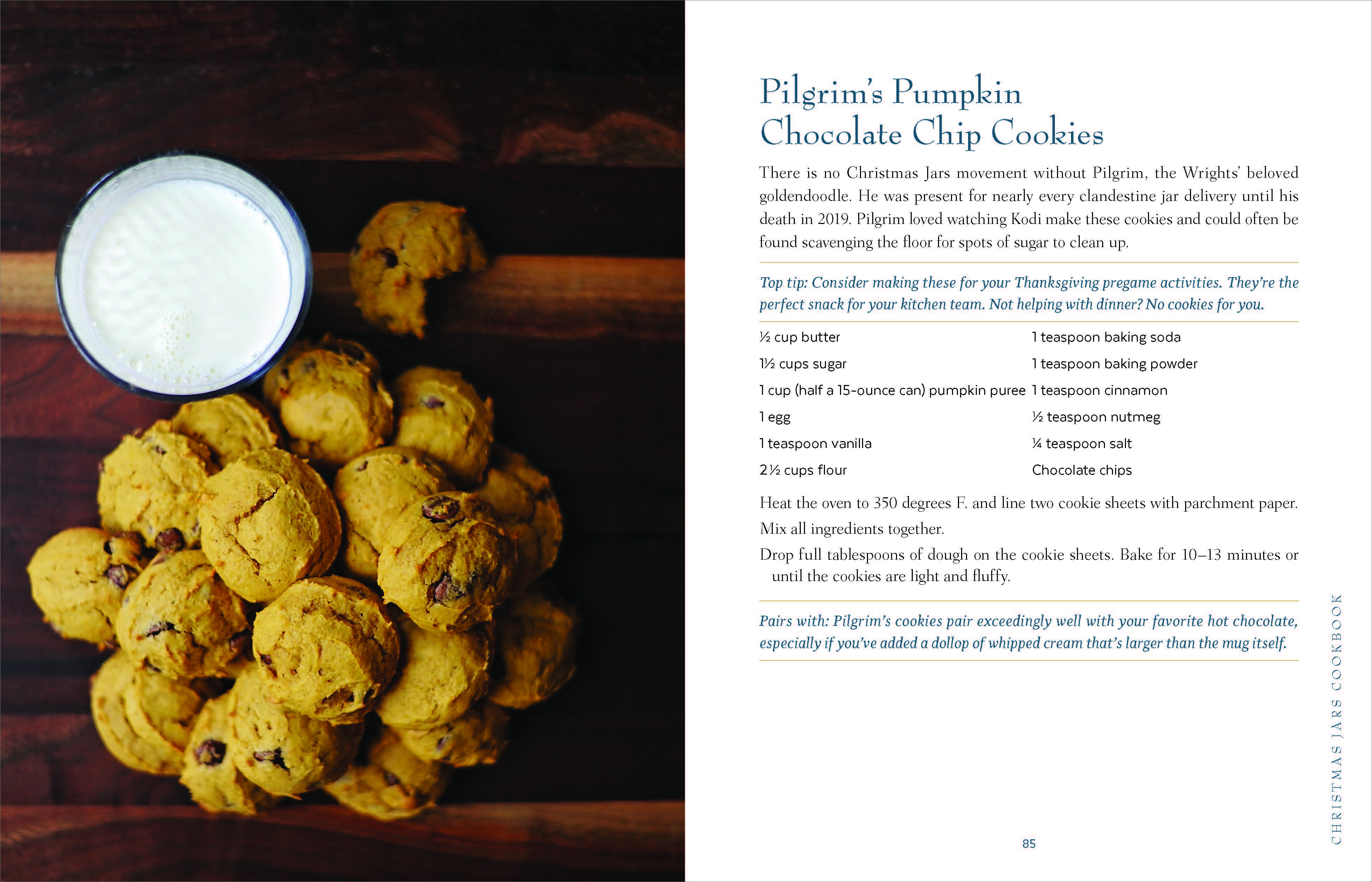 Christmas Jars Cookbook, , large image number 3