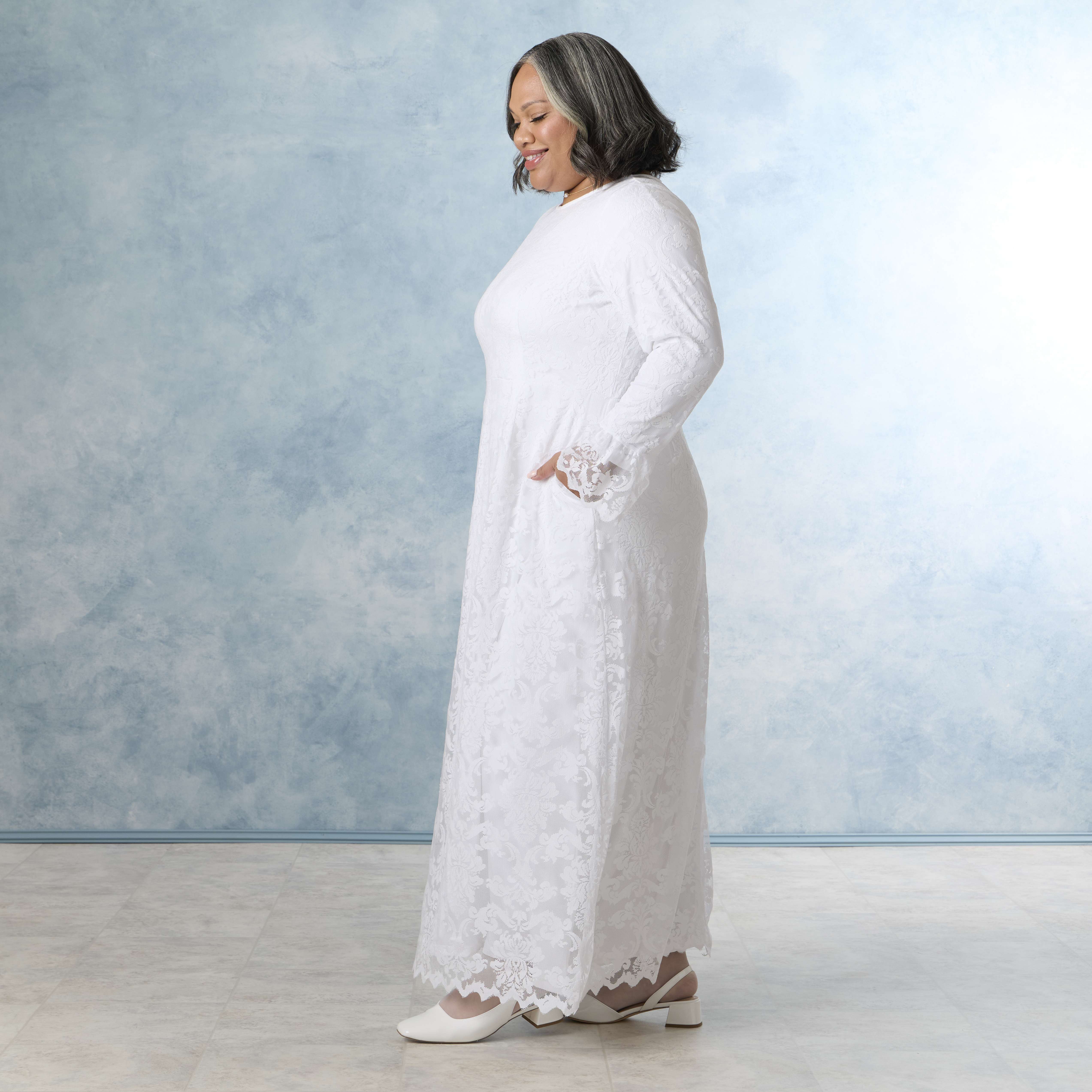 Alice Temple Dress, , large image number 3