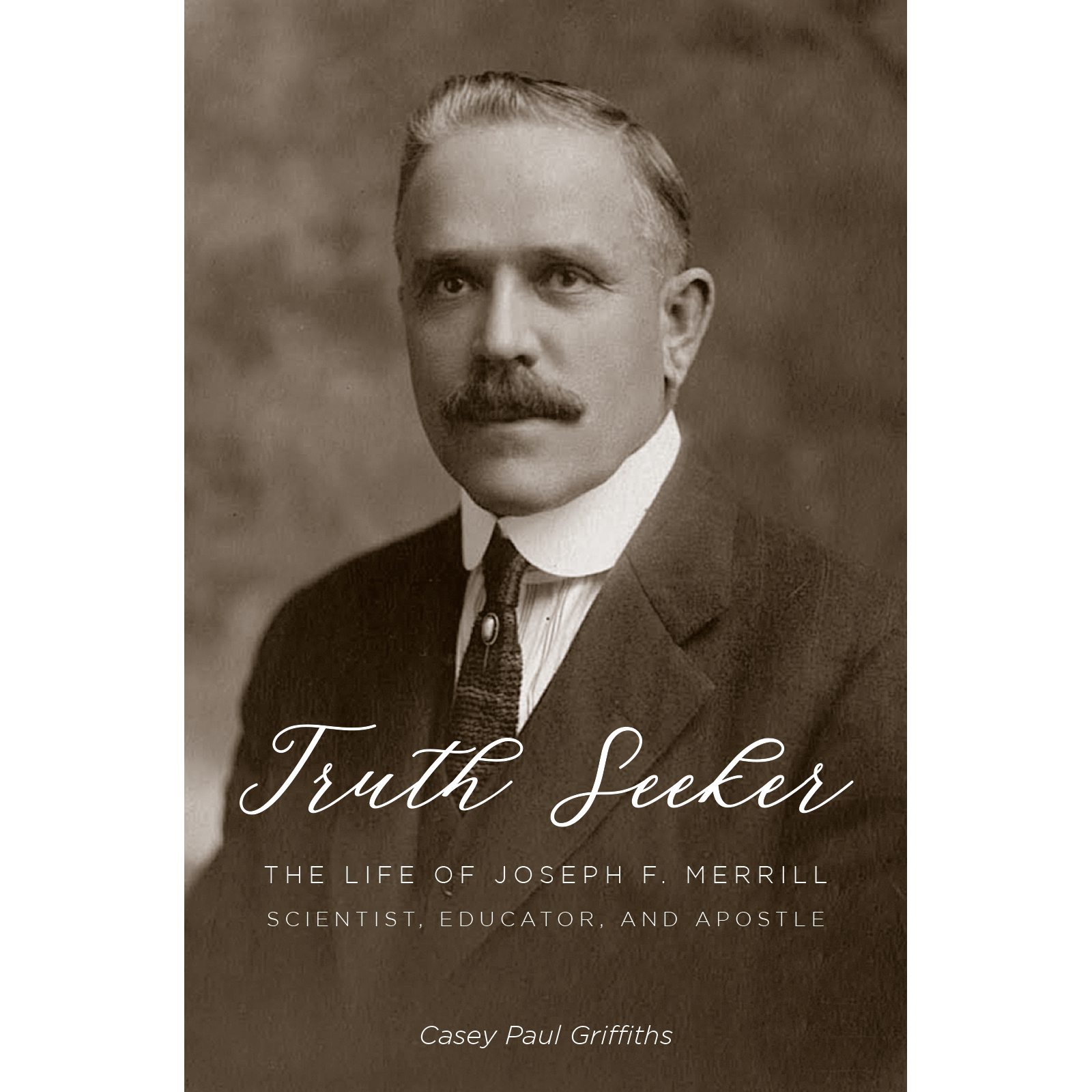 Truth Seeker, , large image number 0