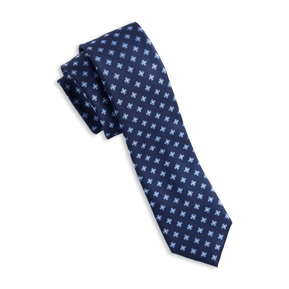 Men's Leo Polyester Necktie