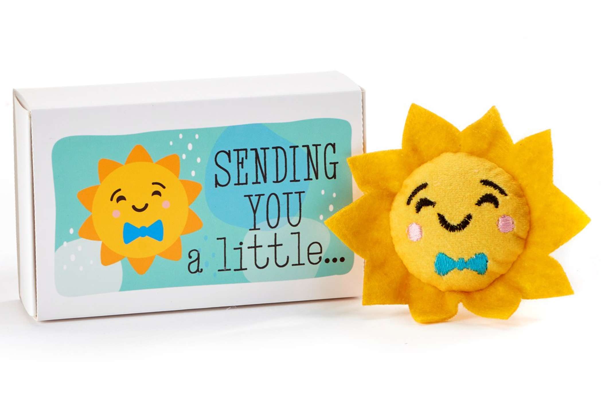 Sun Pocket Hug with Gift Box
