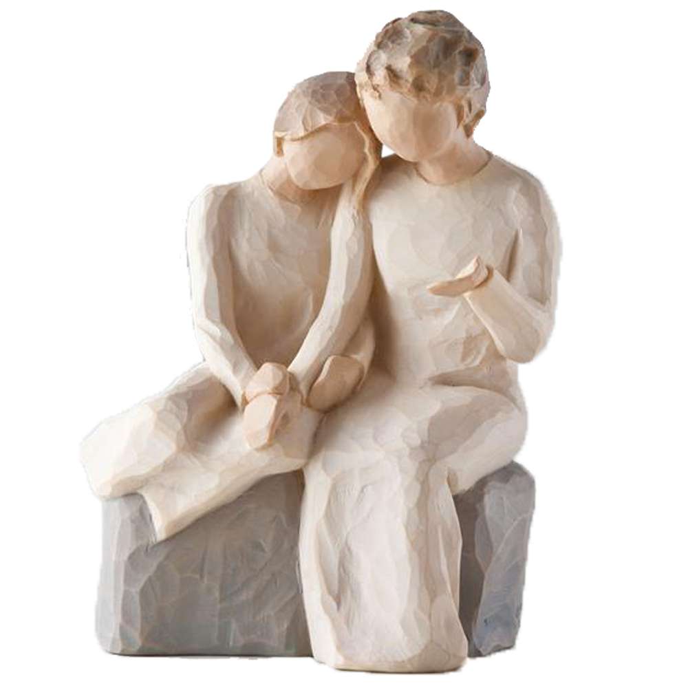 With My Grandmother Figurine, , large image number 0
