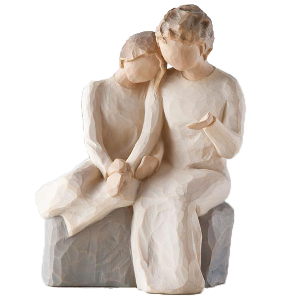 With My Grandmother Figurine, , large image number 0