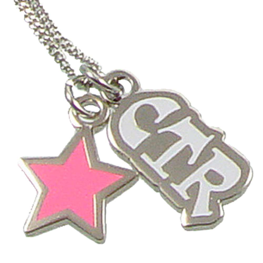 CTR Star Necklace