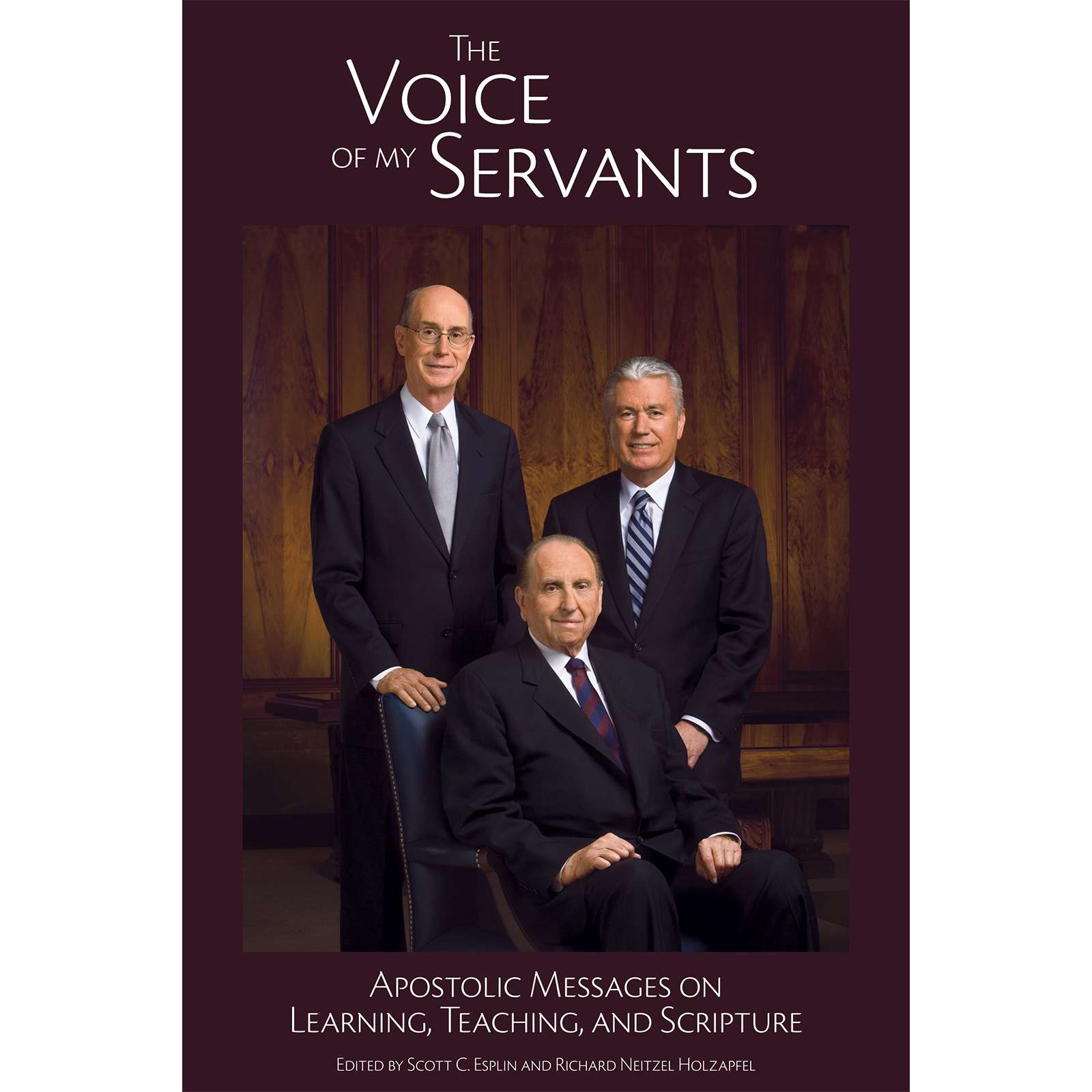 The Voice of My Servants, , large image number 0