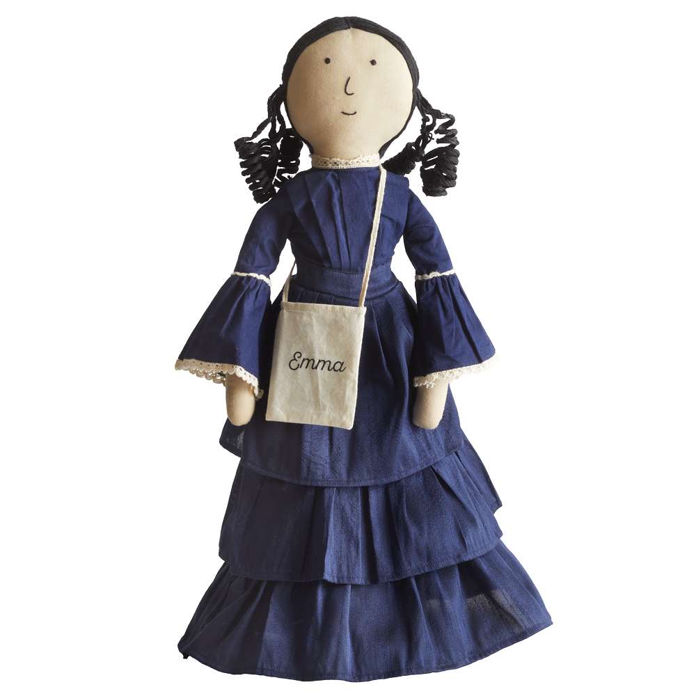 Emma Smith Heritage Doll, , large image number 0