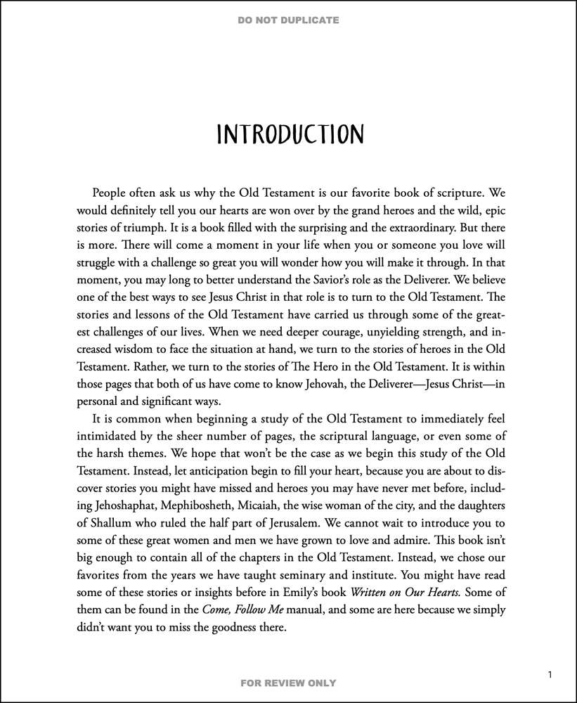 Don't Miss This in the Old Testament, , large image number 2