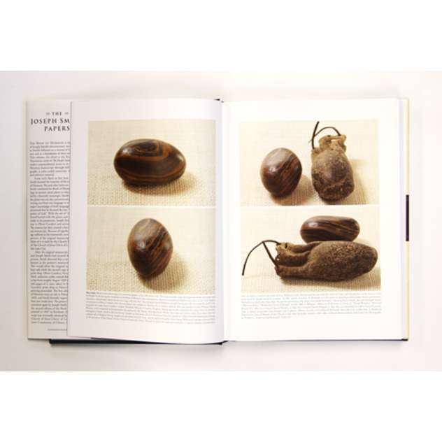 The Joseph Smith Papers, Revelations and Translations, Vol. 3, Part 1: Printer's Manuscript of the Book of Mormon, 1 Nephi 1-Alma 35, , large