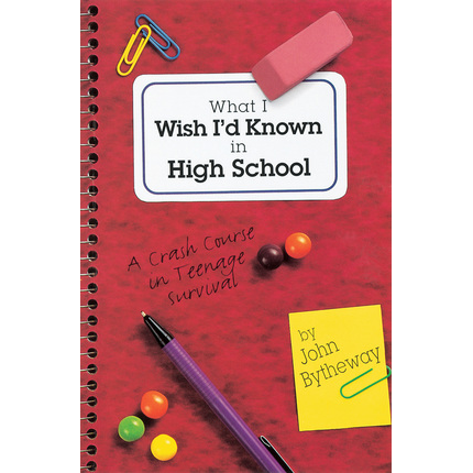 What I Wish I'd Known in High School