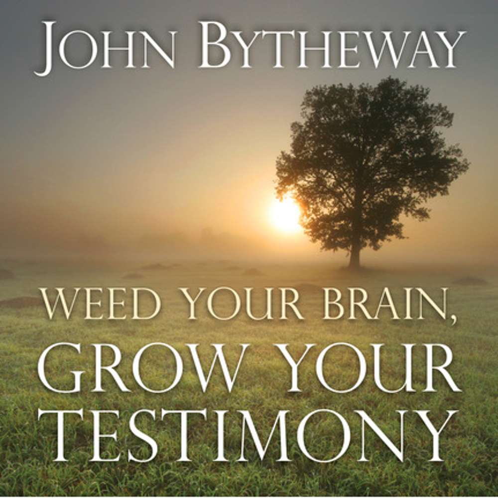 Weed Your Brain, Grow Your Testimony 3
