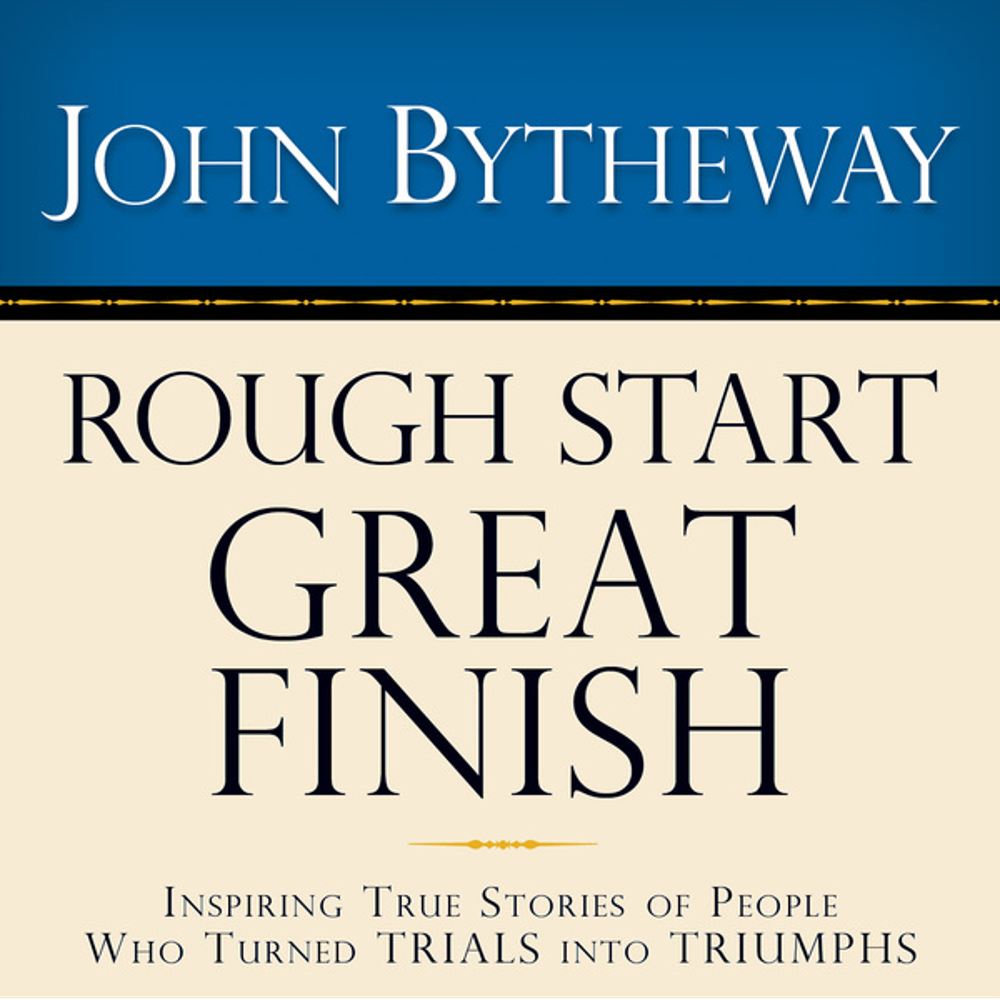 Rough Start, Great Finish, , large image number 1